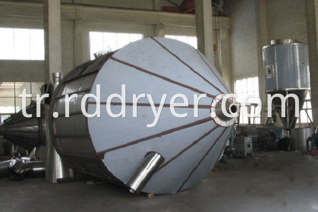 LPG spray drying machine